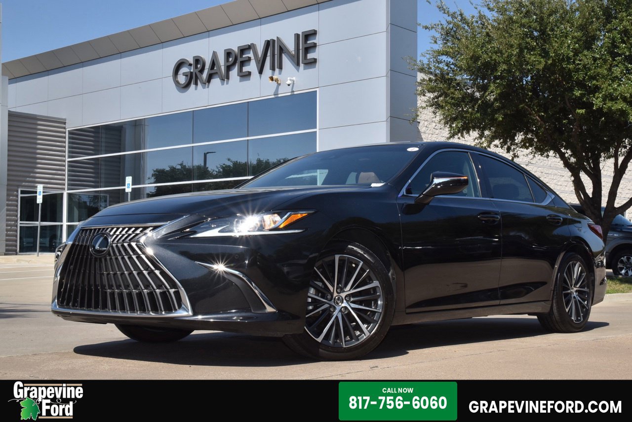 Used 2025 Lexus ES 350 w/ Premium Package FWD image 1