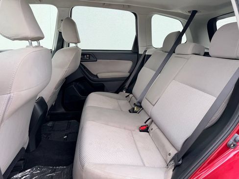 Used 2016 Subaru Forester 2.5i Premium w/ All-Weather Package AWD/4WD image 12