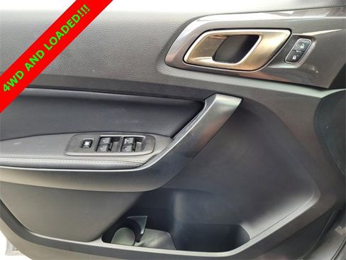 Used 2022 Ford Ranger Lariat w/ Equipment Group 501A High image 25
