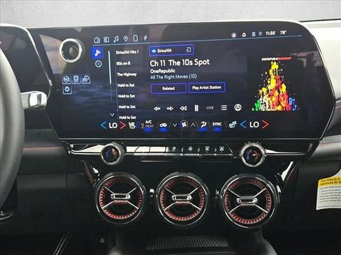 New 2024 Chevrolet Blazer EV RS image 15