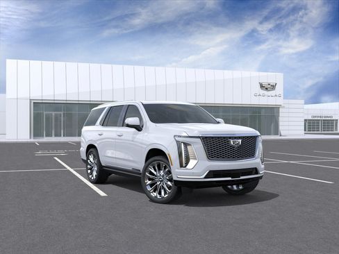 New 2026 Cadillac Escalade Platinum Luxury AWD/4WD image 1