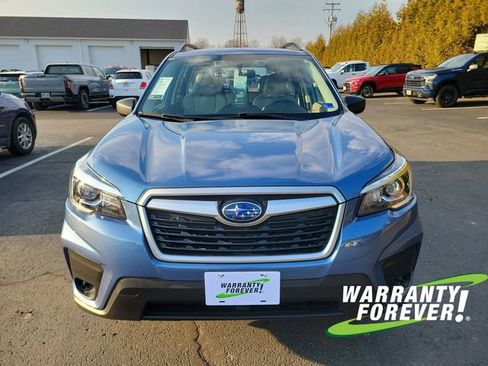 Used 2020 Subaru Forester w/ Alloy Wheel Package image 2