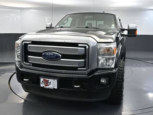 Used 2014 Ford F250 Platinum AWD/4WD image 13