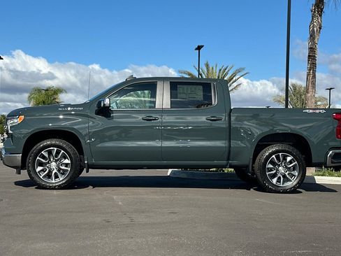 New 2026 Chevrolet Silverado 1500 LT w/ Safety Package AWD/4WD image 7