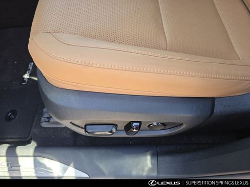 Certified 2023 Lexus RX 350 Premium Plus w/ Cold Area Package FWD image 12