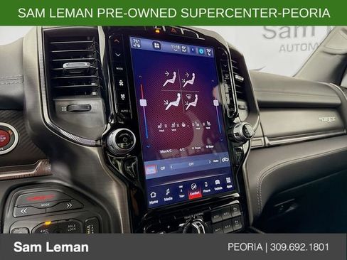 Used 2024 RAM 1500 TRX w/ TRX Level 2 Equipment Group image 17