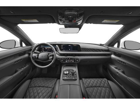 New 2026 Genesis G90 3.5T Prestige AWD/4WD image 5
