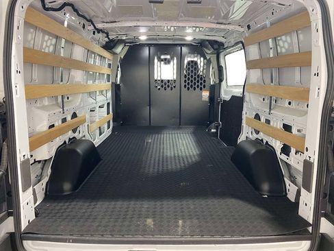 Used 2025 Ford Transit 250 Low Roof w/ Exterior Upgrade Package RWD image 9