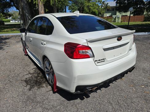 Used 2016 Subaru WRX AWD/4WD image 7