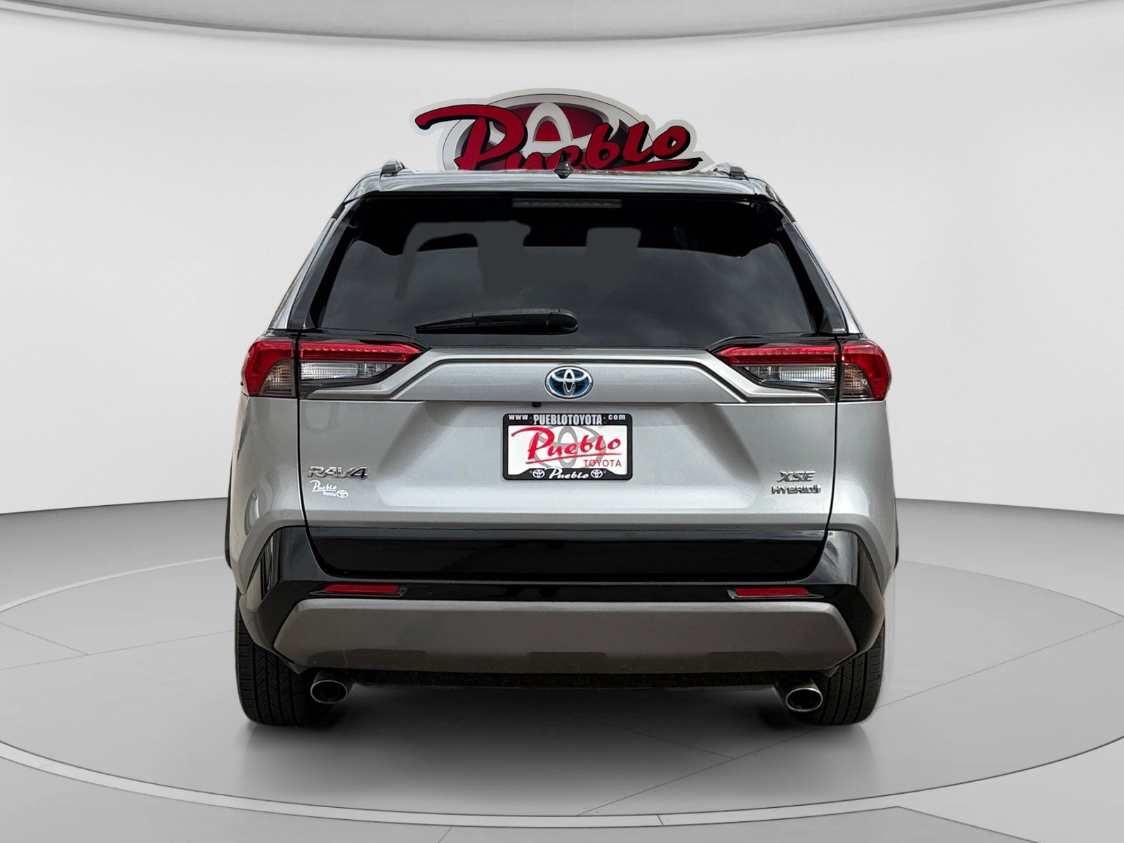 Used 2020 Toyota RAV4 XSE w/ XSE Grade Weather Package AWD/4WD image 4