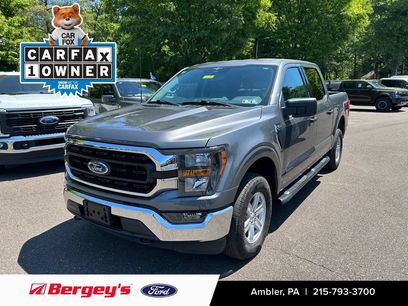 Certified 2023 Ford F150 XLT w/ Equipment Group 301A Mid