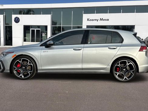 New 2025 Volkswagen GTI Autobahn image 7