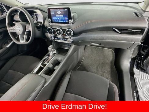Used 2025 Nissan Sentra SR w/ Midnight Edition FWD image 25