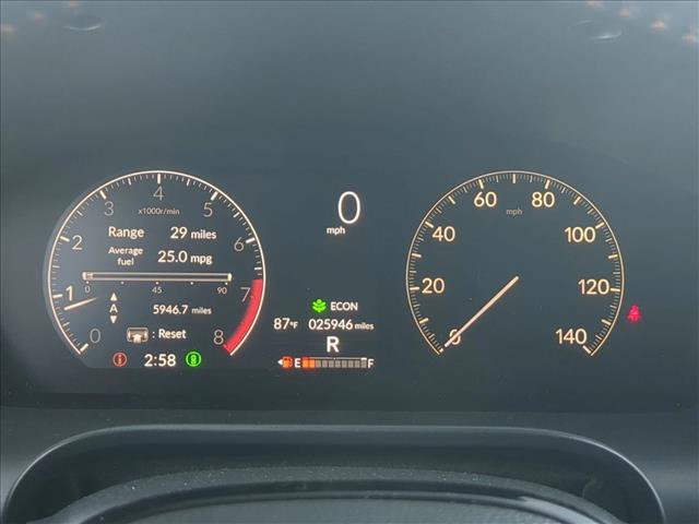 Used 2025 Honda HR-V Sport image 11