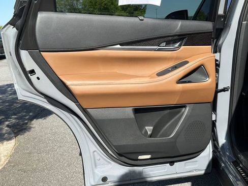 Used 2025 INFINITI QX60 Autograph w/ Cargo Package image 23