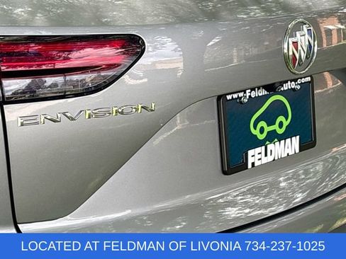 Certified 2023 Buick Envision Essence FWD image 30