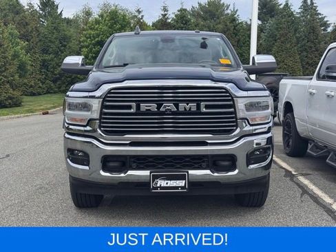 Used 2019 RAM 2500 Laramie AWD/4WD image 3