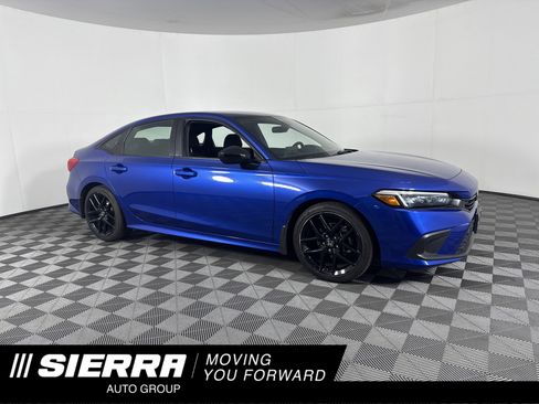Certified 2023 Honda Civic Sport image 1