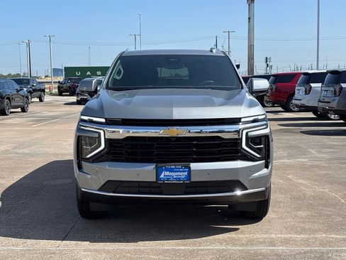 New 2026 Chevrolet Tahoe LS RWD image 2