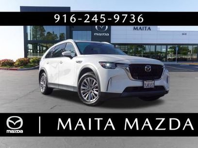 Certified 2024 MAZDA CX-90 Plug-In Hybrid w/ Preferred