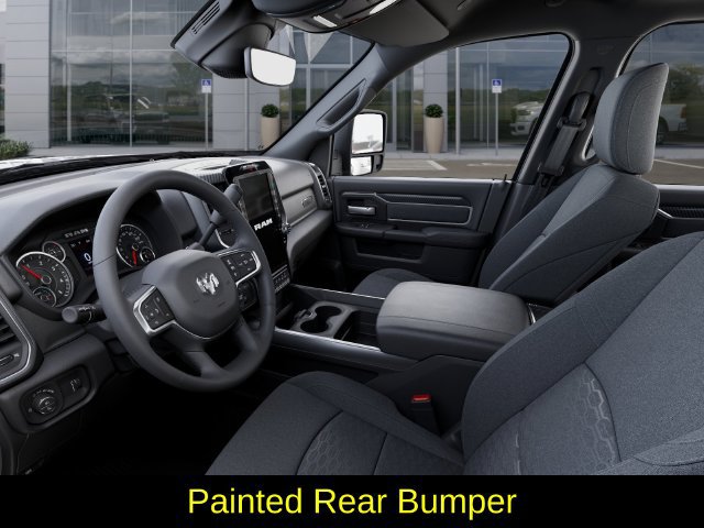 New 2026 RAM 3500 Big Horn AWD/4WD image 29