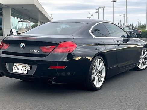 Used 2012 BMW 640i Coupe RWD image 2