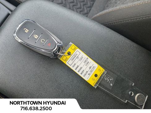 Used 2022 Chevrolet Equinox LT image 19