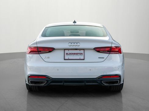 Used 2025 Audi A5 2.0T Premium Plus image 6