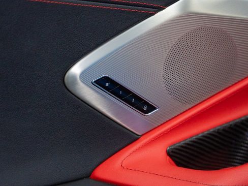 Used 2023 Chevrolet Corvette Stingray Preferred Cpe w/ Z51 Performance Package RWD image 24