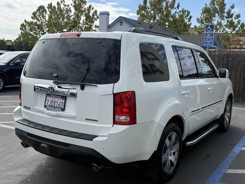 Used 2015 Honda Pilot Touring image 6