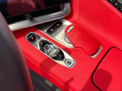 Certified 2024 Chevrolet Corvette Z06 RWD image 15