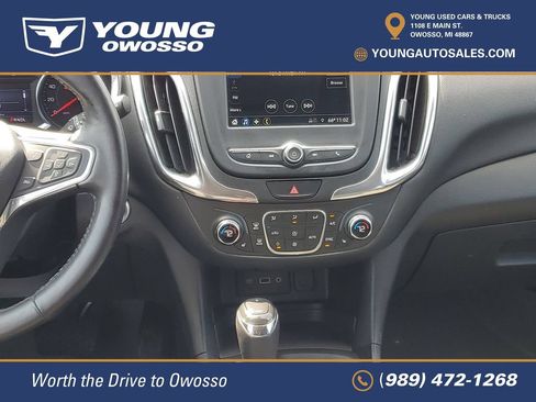 Certified 2019 Chevrolet Equinox LT FWD image 25