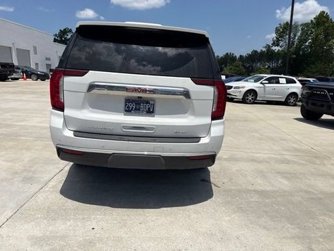 Used 2021 GMC Yukon SLT RWD image 30