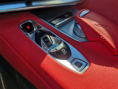 Used 2023 Chevrolet Corvette Stingray Preferred Cpe w/ 2LT image 26