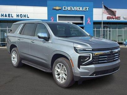 New 2025 Chevrolet Tahoe Premier w/ LPO, Illumination Package