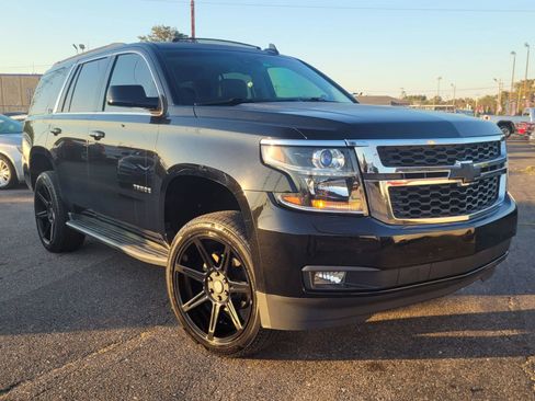 Used 2016 Chevrolet Tahoe LT RWD image 1
