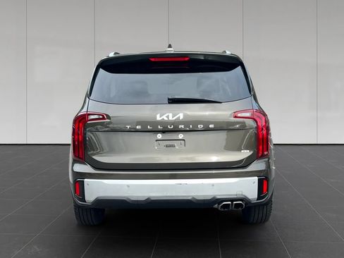 Used 2024 Kia Telluride S w/ S Sunroof Package AWD/4WD image 4