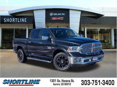 Used 2017 RAM 1500 Laramie w/ Convenience Group