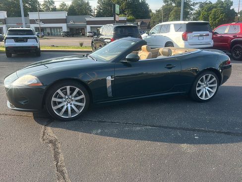 Used 2007 Jaguar XK Convertible RWD image 5