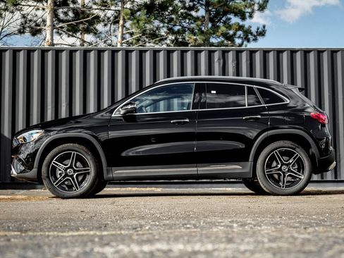 New 2026 Mercedes-Benz GLA 250 4MATIC image 3