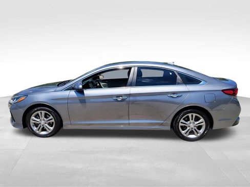 Used 2018 Hyundai Sonata SEL w/ Cargo Package FWD image 6