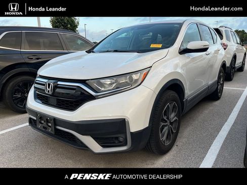 Used 2020 Honda CR-V EX image 1