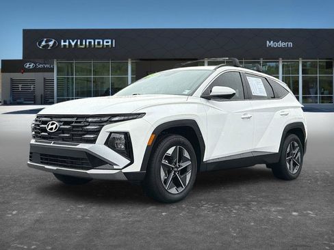 Certified 2026 Hyundai Tucson SEL AWD/4WD image 1