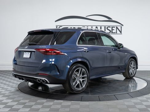 New 2026 Mercedes-Benz GLE 53 AMG 4MATIC image 5