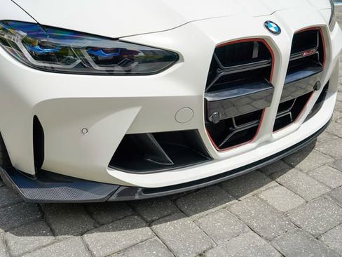 Used 2024 BMW M3 CS w/ M Driver's Package AWD/4WD image 41