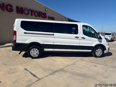 Used 2024 Ford Transit 350 XLT image 8