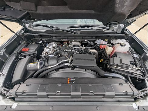 New 2026 Chevrolet Silverado 2500 W/T AWD/4WD image 14