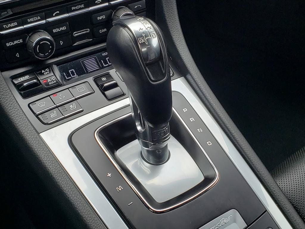 Used 2013 Porsche Boxster RWD image 28