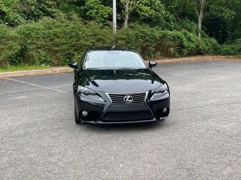 Used 2014 Lexus IS 350 w/ Navigation Package RWD image 2
