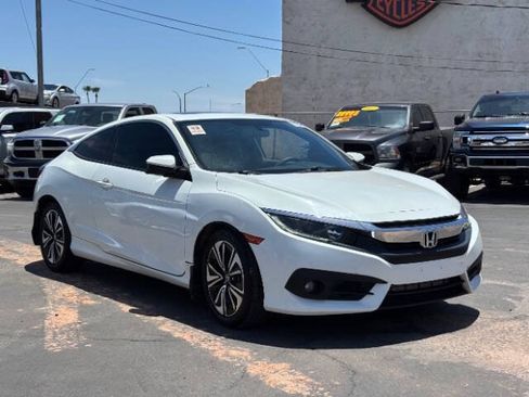 Used 2016 Honda Civic EX-T image 1